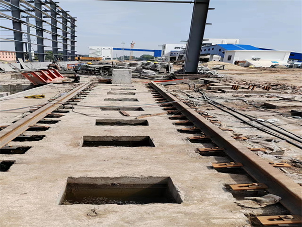 房山新建基础回填土沉降注浆加固顶升